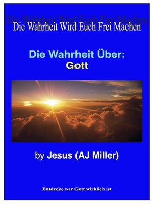 cover image of Die Wahrheit Über